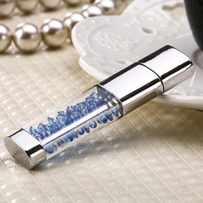 

Fashion Crystal Rectangle Portable USB 30 Flash Drive 32GB USB Flash Memory Stick Pendrive