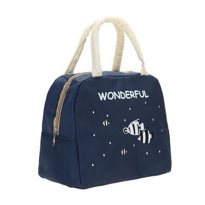

Tailored Cartoon Cute Portable Thickening Insulated Lunch Bag Lunch Bag Lunch Box Bag