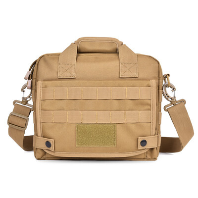 

Molle System Outdoor Waterproof Tactical Military Sling Bag Cycling Crossbody Carrier Bag Messenger Bag
