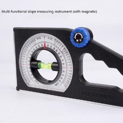 

Multifunctional slope measuring instrument Multi-function slope measuring instrument no magnetic