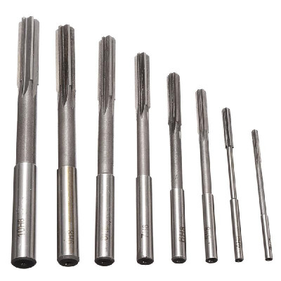 

Set of 345678910mm Straight Shank HSS Chucking Machine Reamer Drill Bit