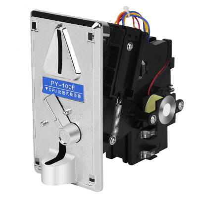

Greensen Advanced CPU Coin Selector Acceptor Sorter for Arcade Game Kit