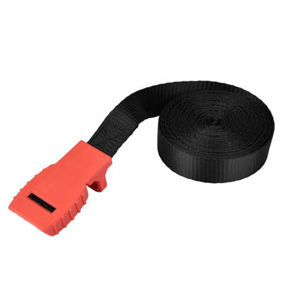 

Greensen Nylon Rope Cargo Belt Bag Luggage Rack Straps Fastener Strong Lashing Rope