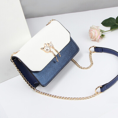 

Summer ins Messenger bag chain tide Korean version of Joker shoulder chic fashion
