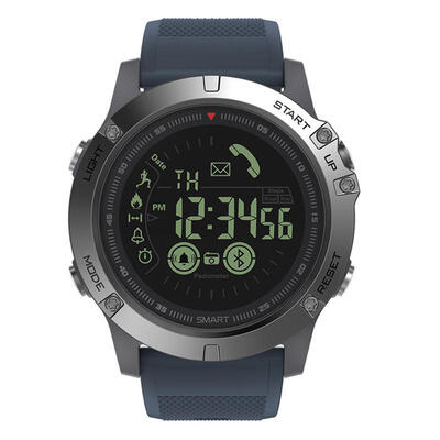 

Zeblaze VIBE 3 Flagship Rugged Smartwatch All-Weather Monitoring Smart Watch For IOS And Android