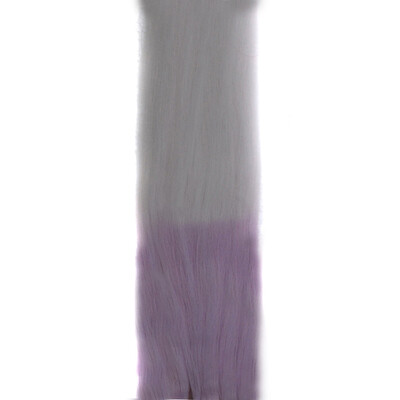

〖Follure〗Change Colors In The Sun For Women Colorful Straight Hair Extension Hairpieces