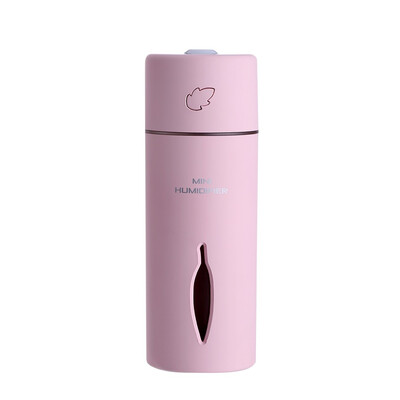 

TOMNEW USB 230ML Humidifier Air Freshener Ultrasonic Aroma Humidifier Portable Diffuser Two Gears LED Night Light for Home Car