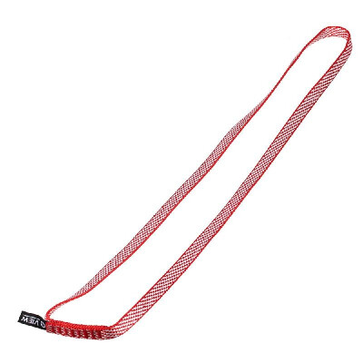 

60CM 120CM 23KN Climbing Runner Sling Nylon Climbing Flat Strap Yoga Hammock Sand Bag Flat Strap