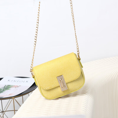 

Single Shoulder Bag Girls Small Bag Girls Tide Korean version Baitao Slant Bag Student Fashion Small Bag Girls Bag