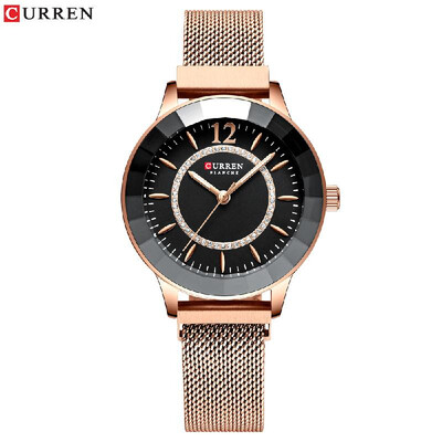 

Curren Women Watch Fahion Multifuntional Waterproof Watches Quartz Watch