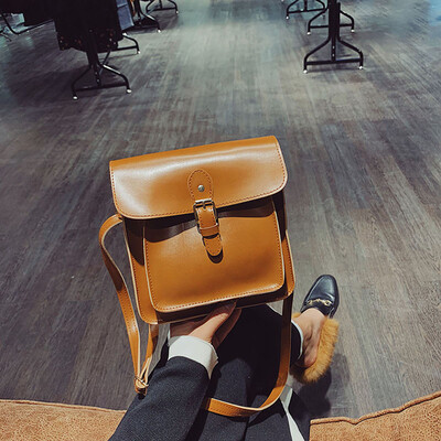 

Tailored Women Small Bag Handbag Shoulder Bag Messenger Bag Wild Simple Bag