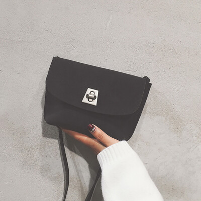 

Tailored Women Shoulder Bag Fashion Trend Wild Messenger Bag