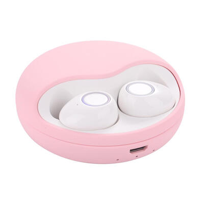 

K10 TWS Bluetooth Earphones Wireless Noise Canceling Headset wCharger Box