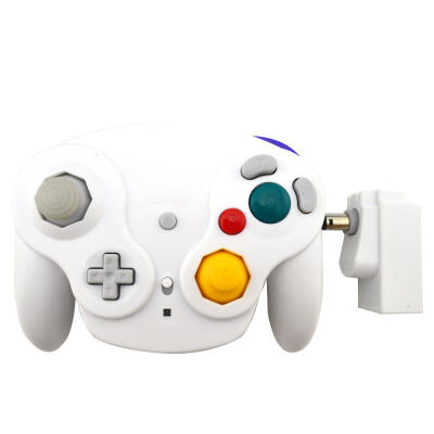 

4GHz Bluetooth Controller Wireless Gamepad Joystick For Nintendo For GameCube For NGC For Wii