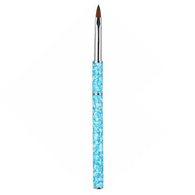 

Monja Detachable Nail Art Brush Liner Marble Stripes UV Gel Extension Pen