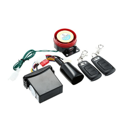 

Steelmate 886E 1 Way Motorcycle Alarm System Water Resistant ECU Motorcycle Engine Immobilization with Fashionable Transmitter