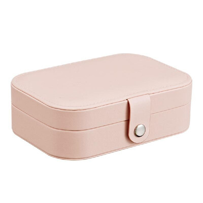

Multi-functional Jewelry Box Organizer Display Jewelry Storage Case for Rings Earrings Necklaces