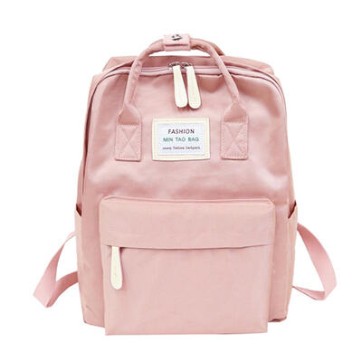 

Nylon Waterproof Women Laptop Backpacks Travel Schoolbags Shoulder Handbags