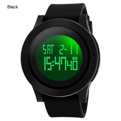 

SKMEI 1142 Digital Wristwatch Waterproof Luminous Watch For Men