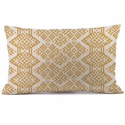 

Tailored Christmas Rectangle Cotton Linter Pillow Cases Cushion Covers