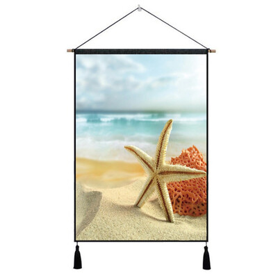 

Toponeto Unframed Modern Art Oil Painting Print Canvas Picture Home Wall Room Decoration