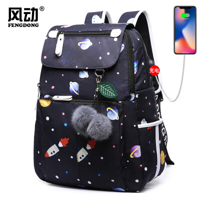 

Backpack casual backpack computer bag waterproof travel bag