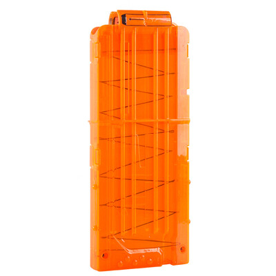 

Tailored Bullet Magazine Clips Bullet Clips Cartridge Suitable For Sponge Foam Bullets BK