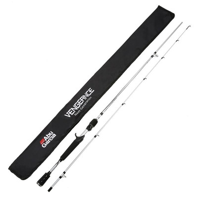 

ABU GARCIA VENGEANCE Spinning Rod Carbon Lure Casting Rod Spinning Fishing Rod MML Power