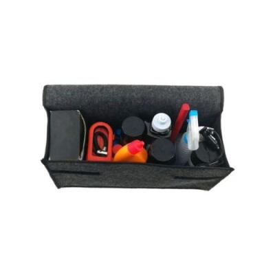 

Multifunctional Large Anti Slip Car Trunk Boot Storage Organizer Case Tool Bag