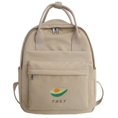 

Niuyouguo schoolbag girl Hyun-a Kim wind backpack Korean high school students ins Mori Japanese&wind backpack