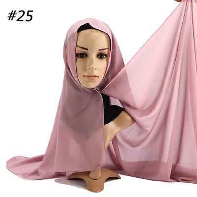 

Malaysias new convenient headband pearl chiffon with button long towel AliExpress explosion head hood
