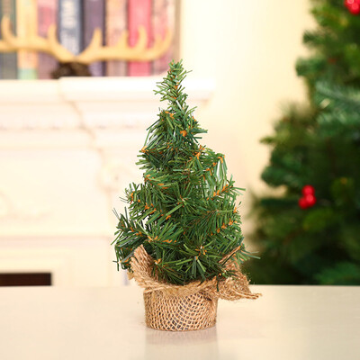 

〖Follure〗Christmas Tree Xmas Decor Party Santa Home 30cm Decoration Ornaments