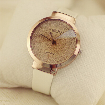 

Top Luxury Ladies Quartz Watch Women Brand Fashion Leather Watches High Quality Women Watches Reloj Mujer Relogio Feminino