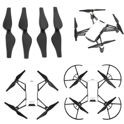 

〖Follure〗4pcs Quick ReleaseLock Propellers CCW CW Props Blades For DJI Tello Mini Drone