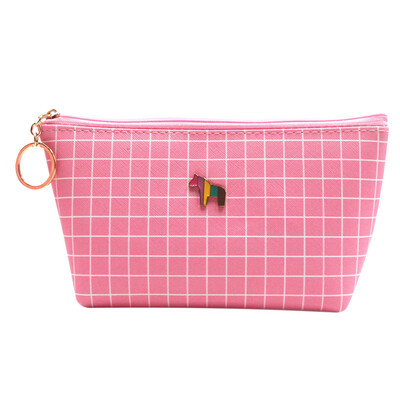 

Toponeto Beauty Travel Cosmetic Bag Girl Fashion Multifunction Makeup Pouch