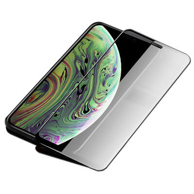 

3-DXXSXRXS MAX of Apple Mobile Phone Steel Film