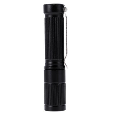 

A3 Super Mini Portable 3 Mode 300LM LED Lamp Clip Penlight Flashlight Torch