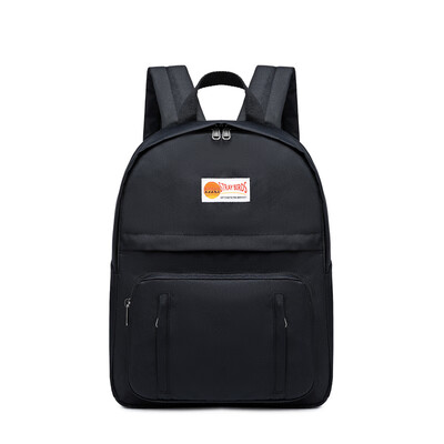 Happy schoolbag lady Korean version of high school backpack Japanese inswind college students Guzhongsen Department shoulder bag l