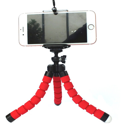 

Metal Plastic Phone Tripod Holder