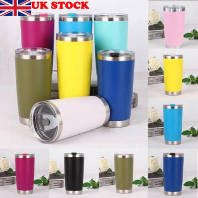 

20oZ Vacuum Stainless Steel Thermos Insulated Travel Mug Flask