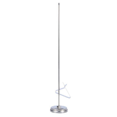 

Greensen 12 Long Stainless Steel Cooking Probe Thermometer with Clip for Food Meat Homebrew Wine Kettle