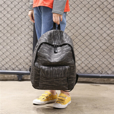 

Tailored Fashion Unisex Casual Travel Satchel Shoulder Backpack BK