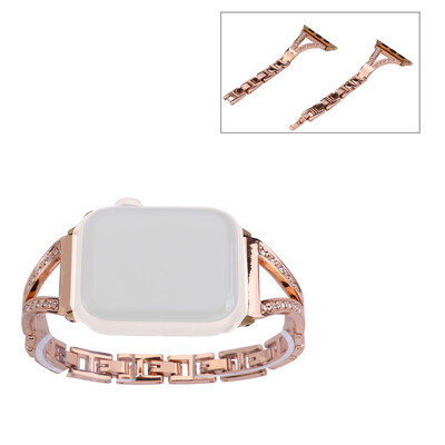

〖Follure〗Luxury Rhinestone Strap Replacement Bracelet For Apple Watch 4321 38mm40mm