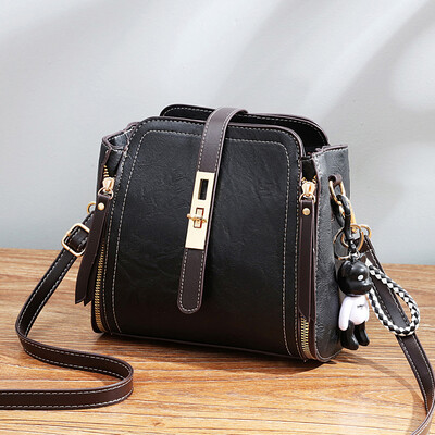 

On the new bag ladies messenger bag ladies small shoulder bag Joker slung ins popular foreign style presbyopia
