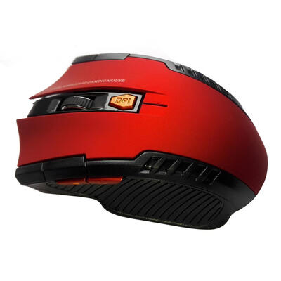 

24GHz Wireless 2400DPI 6 Buttons USB Optical Gaming Mouse for PC Laptop