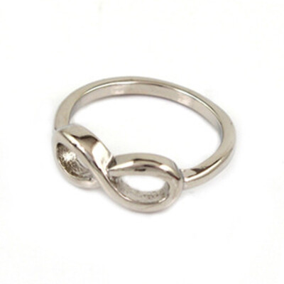 

Popular Personality Models In Europe&America Ring Fashion Alloy 8 Characters