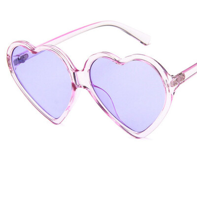 

Women Cute Sexy Cat Eye Sunglass Fashion Love Heart Sunglasses Designer Retro Vintage Cheap Sun Glasses Red Shades