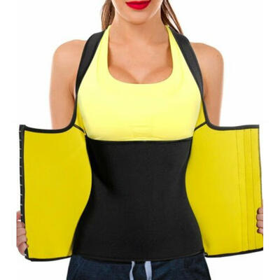 

2019Women Underbust Corset Trainer Cincher Waist Tummy Control Full Body Shaper
