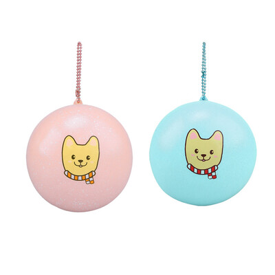 

〖Follure〗Bread Pendant Scented Charm Slow Rising Collection Squeeze Stress Reliever Toys
