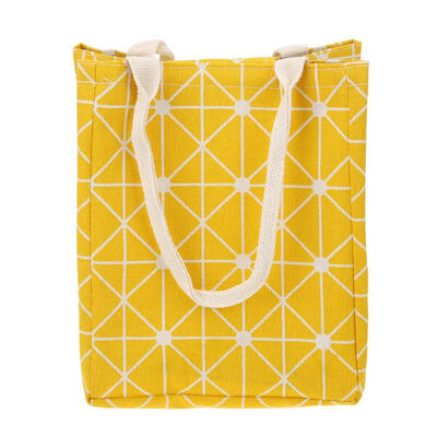

Waterproof Lunch Bag Thermal Insulation Cold Picnic Travel Storage Pouch